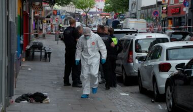 Gewalt-Nacht in Hamburg: Schießerei und Explosion an der Reeperbahn | Regional