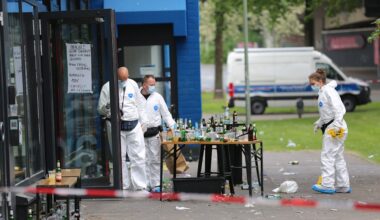 5 Verletzte in Bielefeld: Polizei stuft Angriff als Anschlag ein | Regional