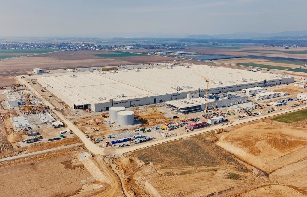 „Chinatempo in Niederbayern“: BMW baut sein neues Werk schneller als die Konkurrenz - Pnp.de