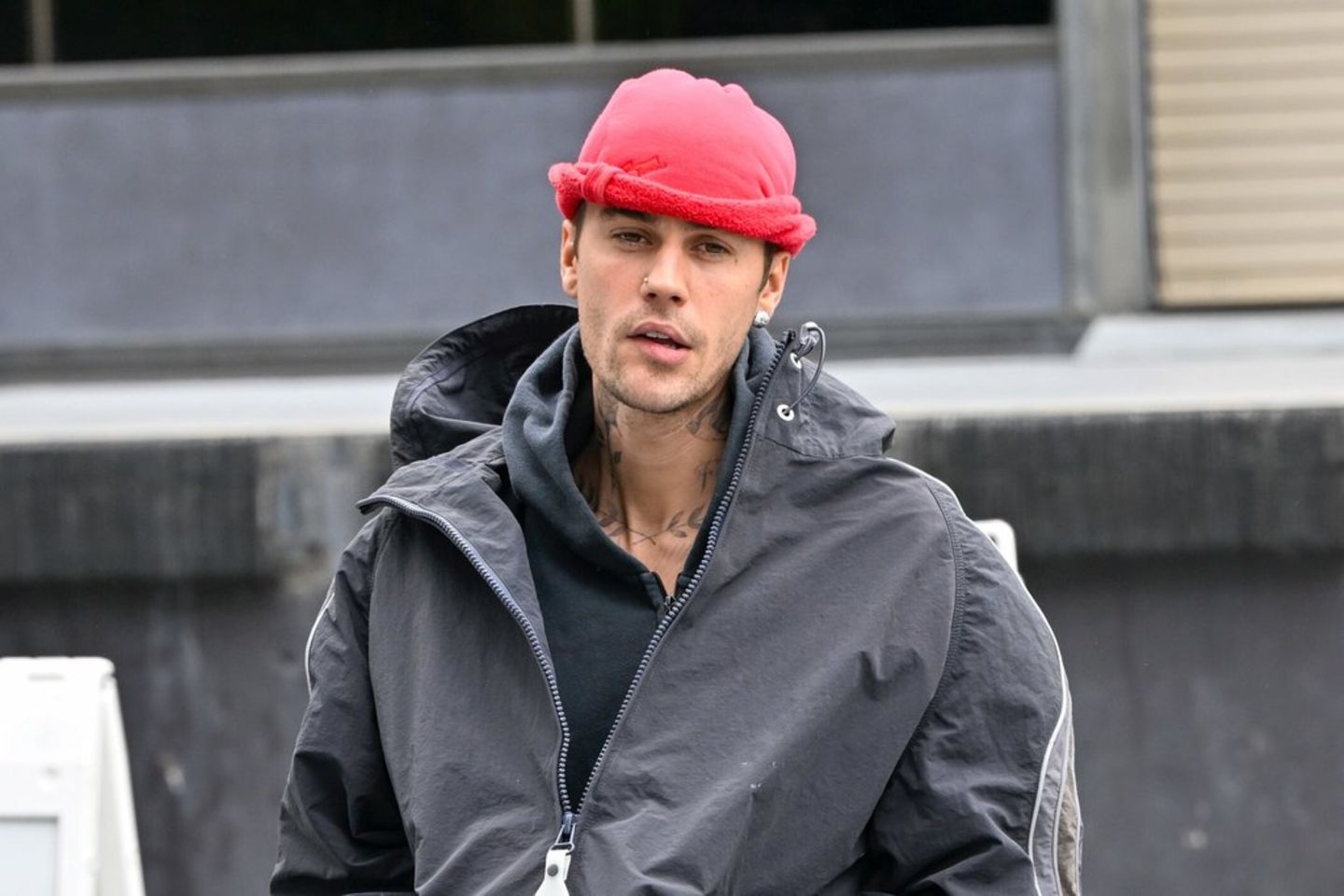 Justin Bieber sorgt erneut für Aufsehen.