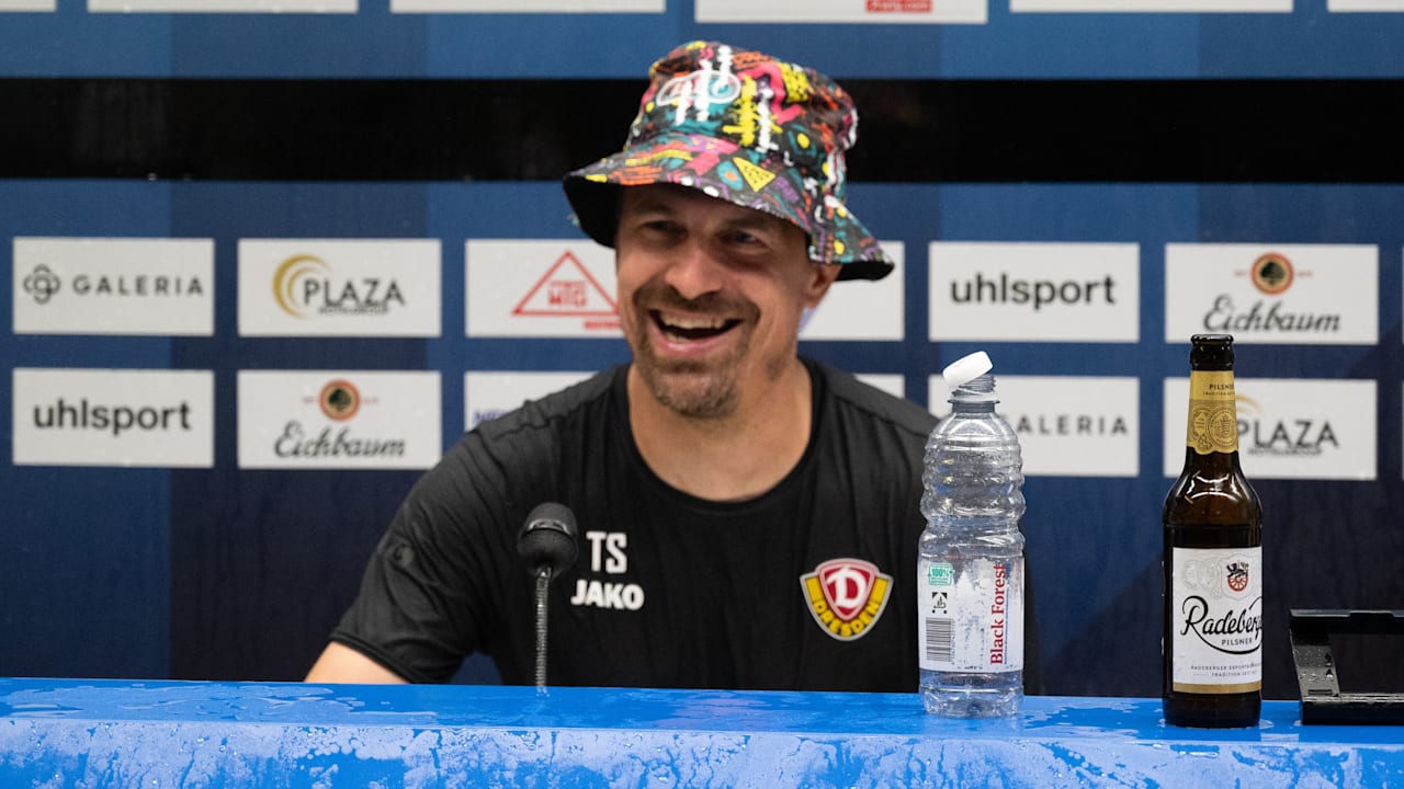 Dynamo Dresden: Emotionen Pur nach Zweitliga-Aufstieg | Sport