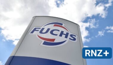 Mannheim: Fuchs startet mit Umsatzplus ins Jahr - Wirtschaft Regional