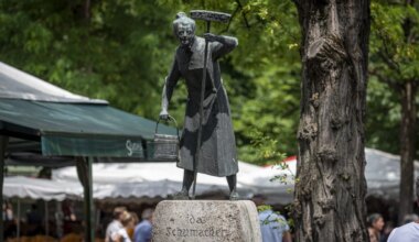 Viktualienmarkt: Händler klagen gegen neue Satzung der Märkte München - München