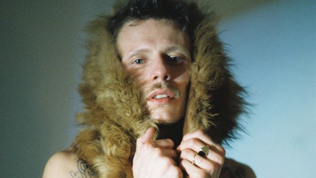Jetzt mehr Soul: Jesper Munk