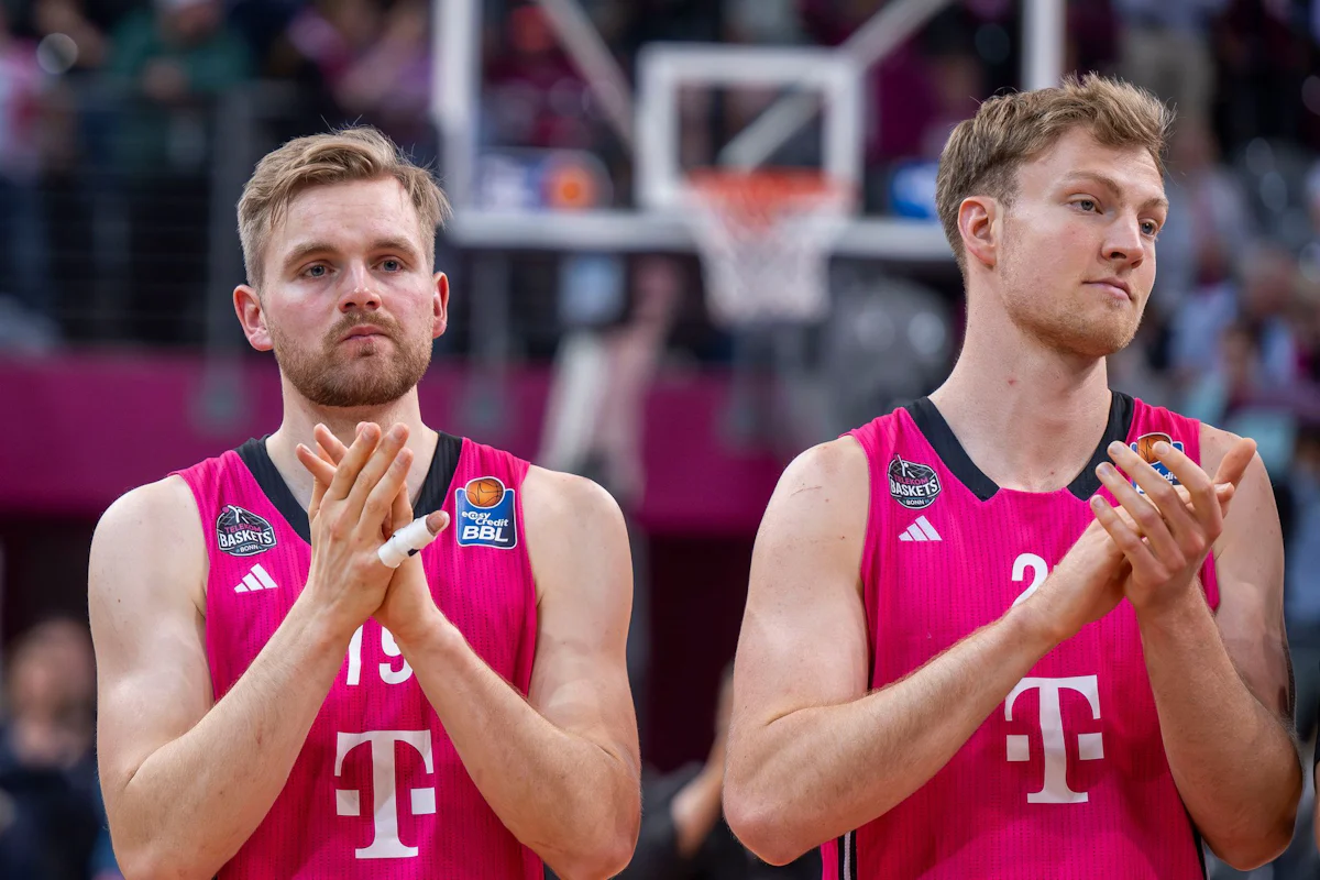 Basketball-Bundesliga - Skyliners holen Till Pape aus Bonn - Sport
