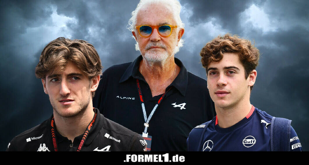 Offiziell: Alpine ersetzt Doohan durch Colapinto