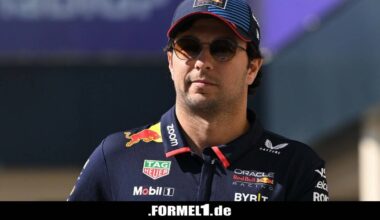 Stellt Cadillac Sergio Perez als ersten Fahrer vor?