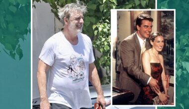 „Sex and the City“-Star Chris Noth: Mr. Big heute nicht mehr so schick | Unterhaltung