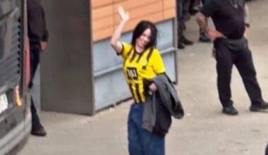 BVB: Weltstar in Dortmund-Trikot entdeckt – Hätten Sie sie erkannt? | Sport