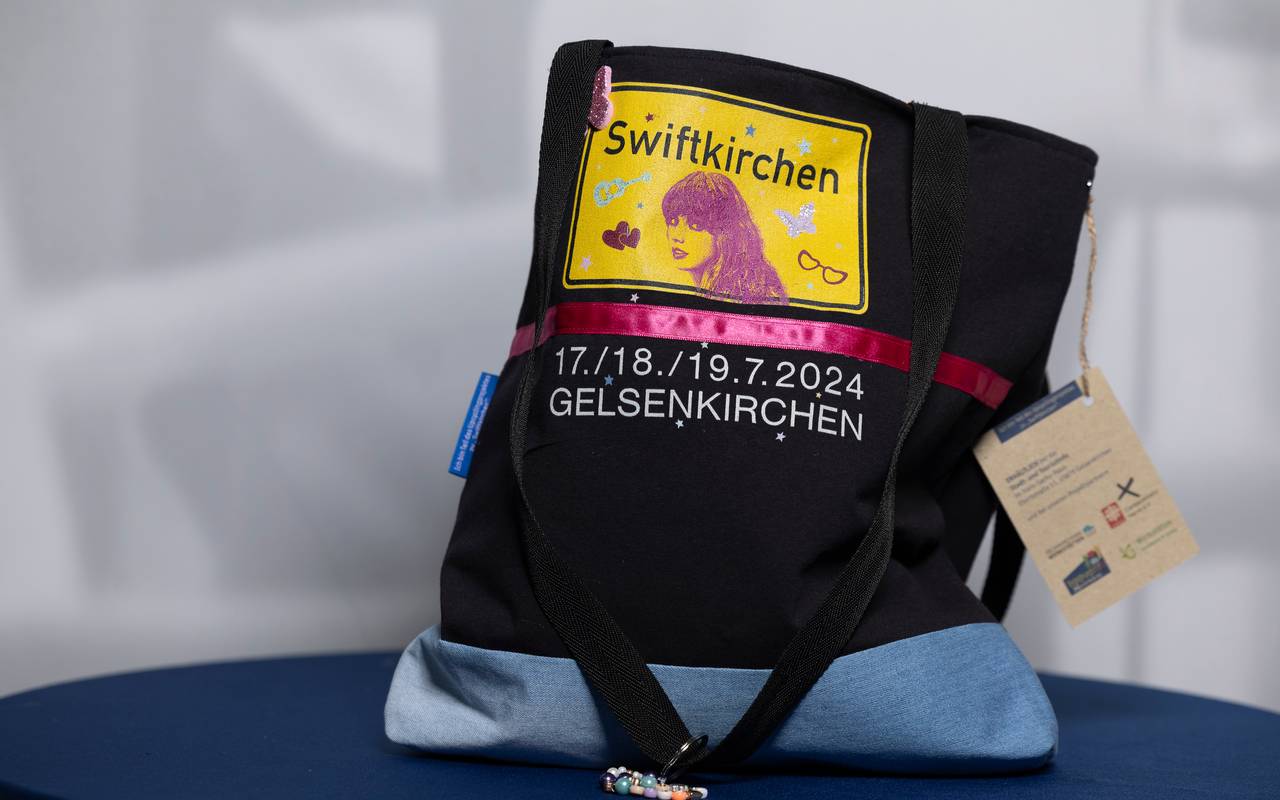 Taylor Swift in Gelsenkirchen