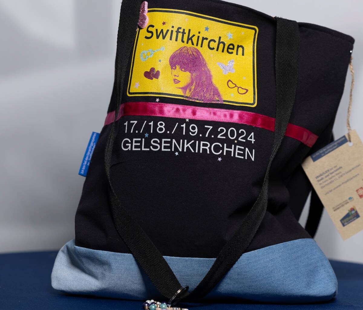 Gelsenkirchen: "Swiftkirchen"-Produkte sind wieder da
