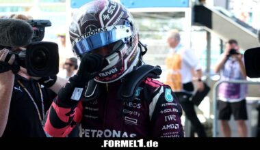 Antonelli pulverisiert Rekord von Sebastian Vettel!