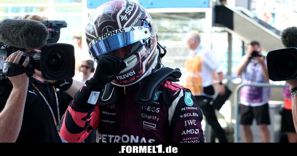 Antonelli pulverisiert Rekord von Sebastian Vettel!