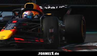 Verstappen entgeht Strafe, Verwarnung für Red Bull
