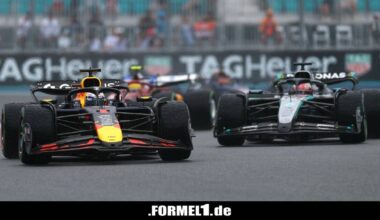 Red Bull legt nach Miami-Rennen Protest ein!