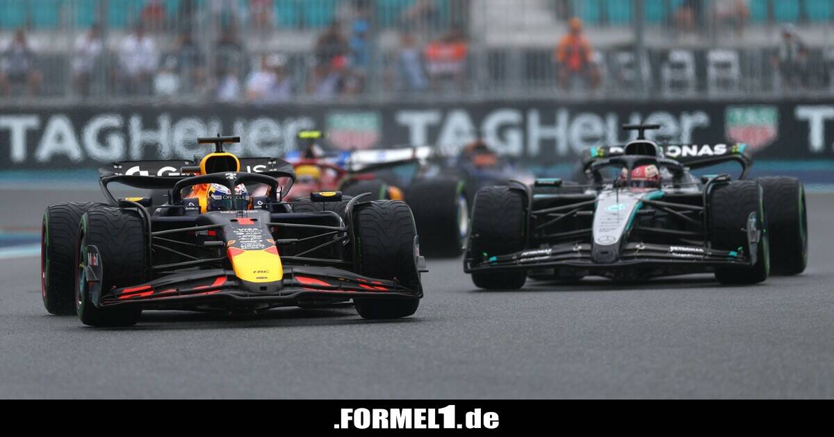 Red Bull legt nach Miami-Rennen Protest ein!