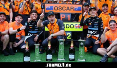 Piastri jetzt Max' größter Rivale im WM-Kampf