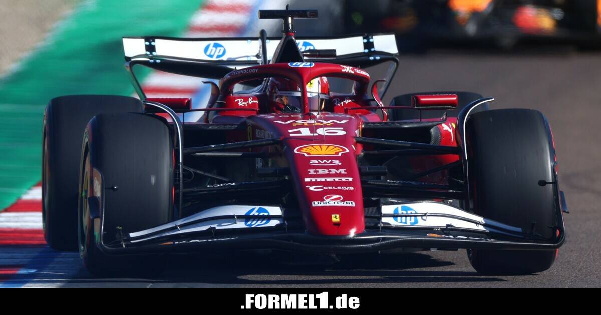 Geldstrafe für Ferrari, Bestzeit für McLaren