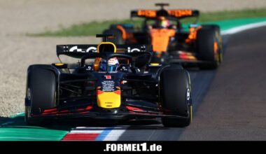 Rückstand auf McLaren "deutlich zu groß"