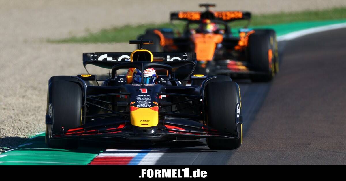 Rückstand auf McLaren "deutlich zu groß"