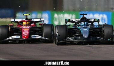 Hamilton schöpft nach Imola wieder Hoffnung: "Ein absolutes Mega-Rennen"