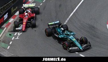 Charles Leclerc trotzdem Schnellster im Monaco-FT1