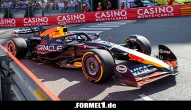 Verstappen hadert mit Red Bulls Set-up: "Übers Ziel hinausgeschossen"