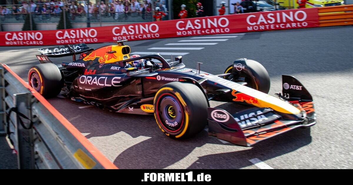 Verstappen hadert mit Red Bulls Set-up: "Übers Ziel hinausgeschossen"