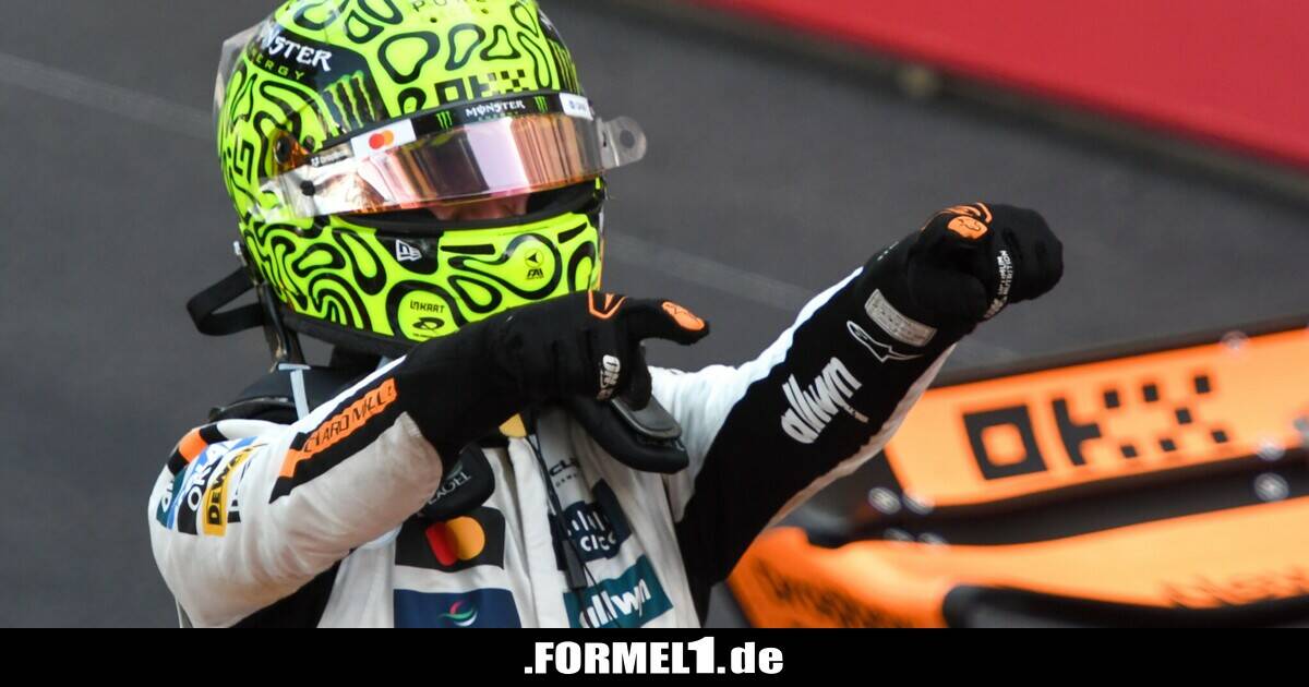 "Die Poleposition allein verdient die Note 1"