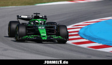Norris und Verstappen vorn, Hülkenberg mit Mega-Pace