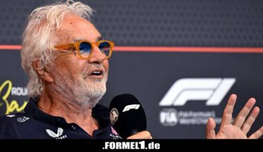 "Warum reden wir jetzt über Schumacher?"