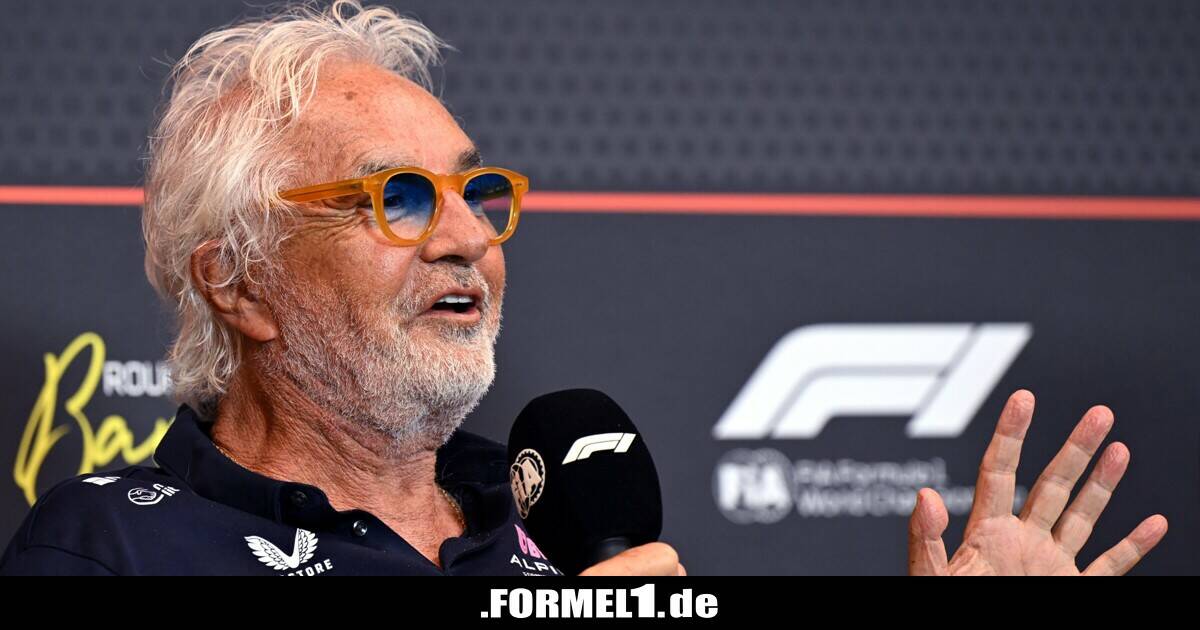 "Warum reden wir jetzt über Schumacher?"