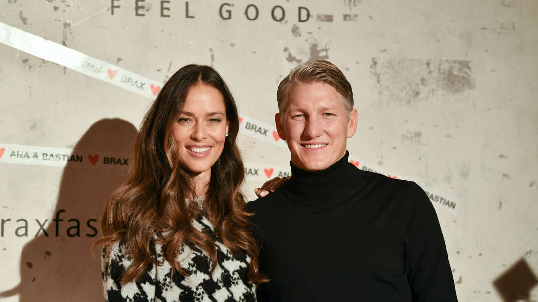 Früher im Tennis und Fußball aktiv, heute auf dem roten Teppich, Bastian Schweinsteiger und Ana Ivanovic sind seit 2016 verheiratet.