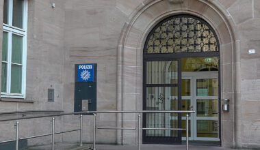 Nürnberg: Polizeieinsatz im Franken-Center Nürnberg