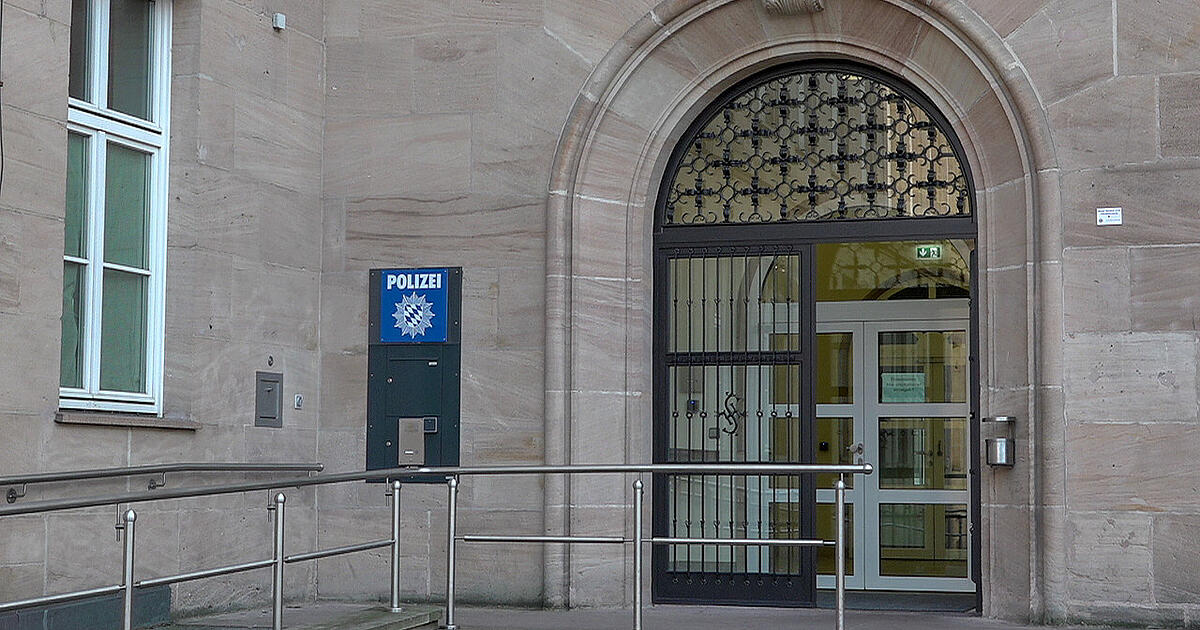 Nürnberg: Polizeieinsatz im Franken-Center Nürnberg