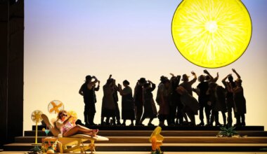Jubel am Gärtnerplatztheater: Donizettis "Der Liebestrank" - eine Kritik - München