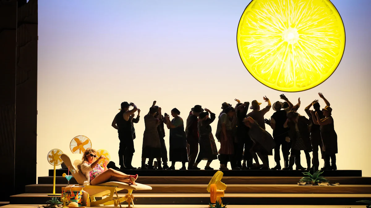 Jubel am Gärtnerplatztheater: Donizettis "Der Liebestrank" - eine Kritik - München