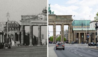Deutschland 1945 und 2025 : Zwischen diesen Fotos liegen 80 Jahre Frieden | News