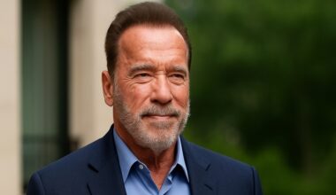Schwarzenegger reichster Filmstar der Welt