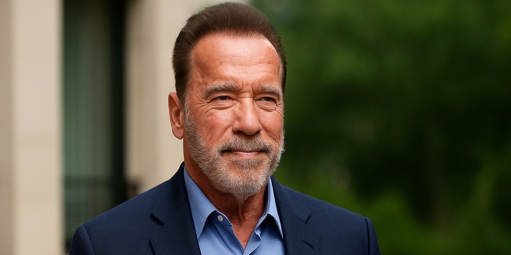Schwarzenegger reichster Filmstar der Welt