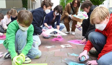 Gräfelfing: Schule der Phantasie fördert Kreativität bei Kindern - Landkreis München