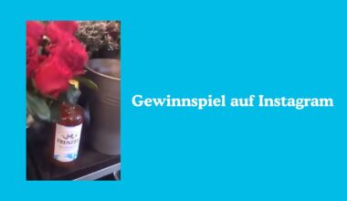Vatertags-Gewinnspiel in Wuppertal – Likör & Blume für Genießer