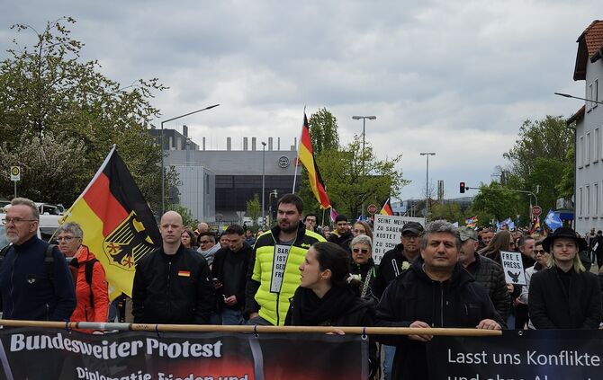reutlingen demo