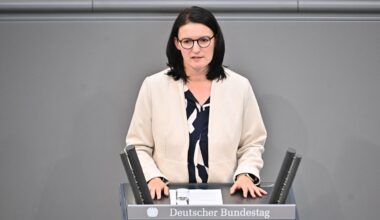 Mihalic: Pauschale Zurückweisungen europarechtswidrig - Nachrichten aus Deutschland