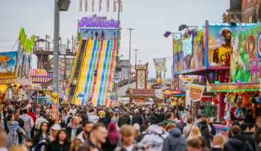 So war das Frühlingsfest in Stuttgart 2025: Veranstalter ziehen Bilanz - Nachrichten aus Stuttgart