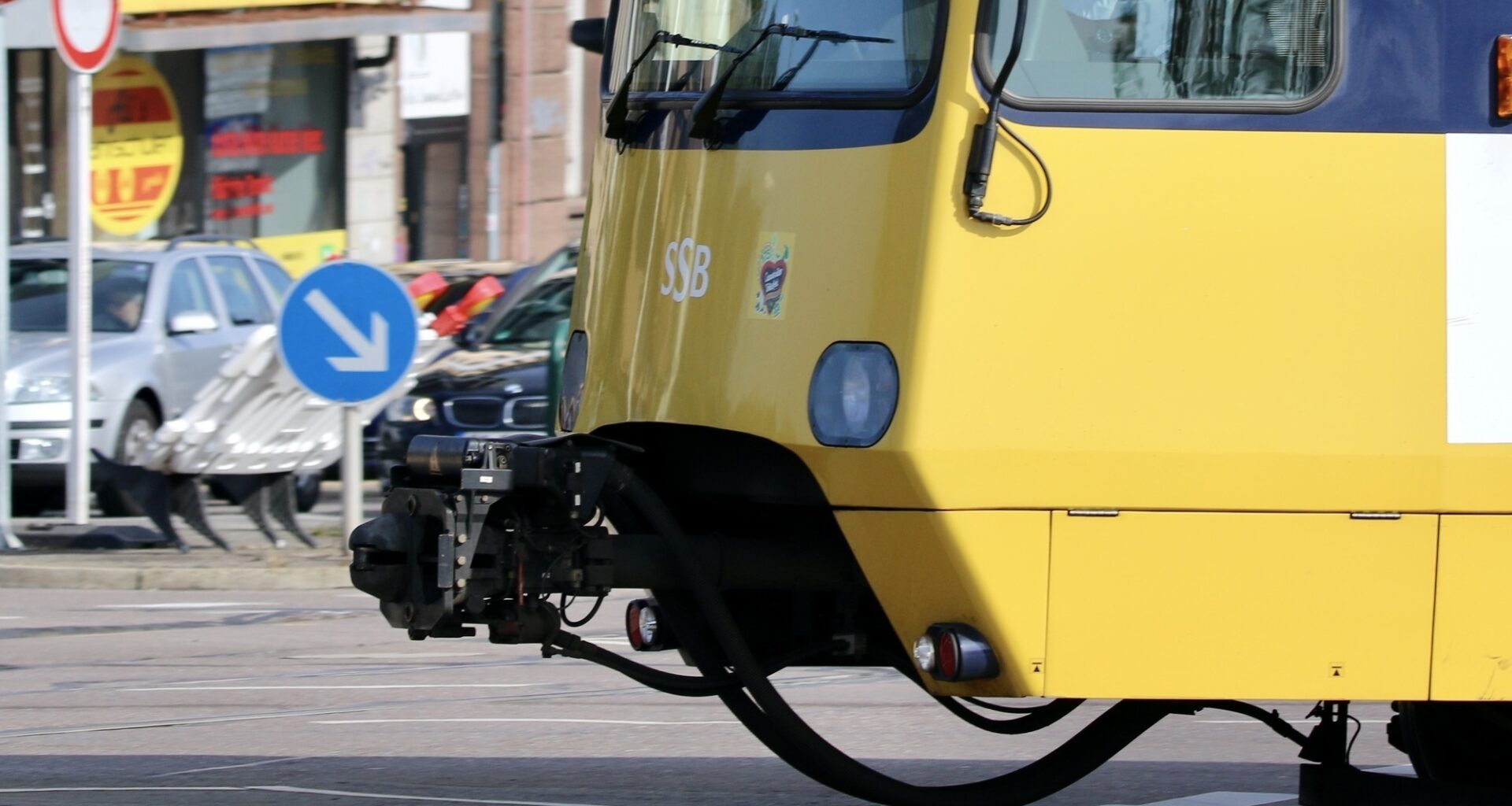 Weichenstörung in Stuttgart-Bad Cannstatt: U1 nach Fellbach unterbrochen - Nachrichten aus Stuttgart