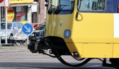 Weichenstörung in Stuttgart-Bad Cannstatt: U1 nach Fellbach unterbrochen - Nachrichten aus Stuttgart