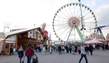 Frühlingsfest Stuttgart: Sind Besucher sparsamer? So lief es für die Beschicker  - Nachrichten aus Stuttgart