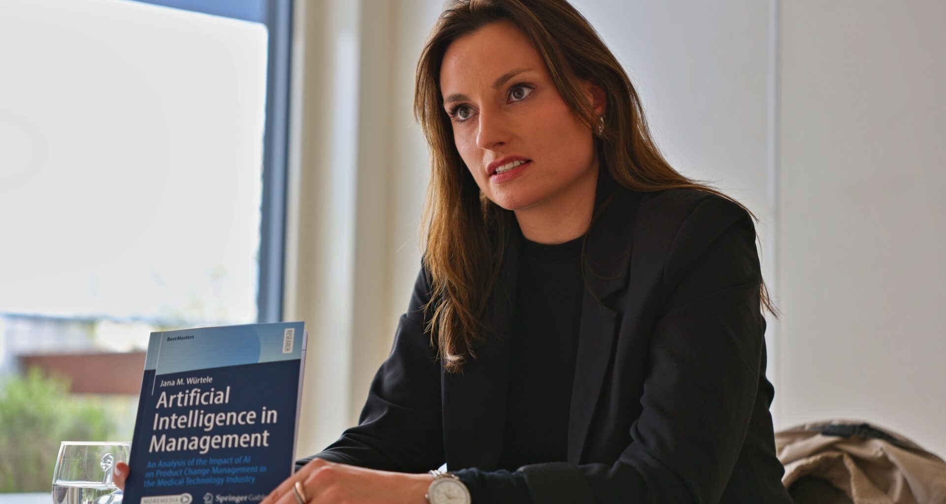 Wie Jana Würtele aus Remshalden ihre Masterarbeit als Buch veröffentlicht hat  - Nachrichten aus dem Rems-Murr-Kreis