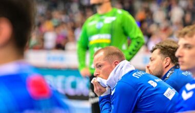 Der Handball-Erstligist TVB Stuttgart verliert den Abstiegskrimi gegen Erlangen - TVB Stuttgart: News aus der Handball-Bundesliga